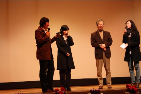 광고이벤트학과 교수님과 함께^^ 썸네일 이미지