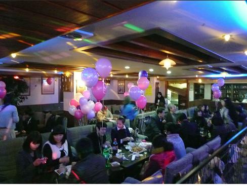 학술제 뒷풀이 썸네일 이미지