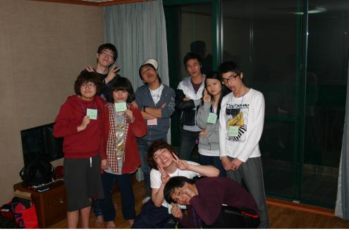 조별 단체 인증샷! 썸네일 이미지