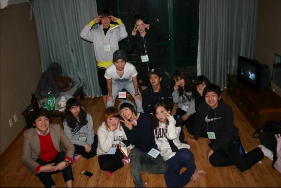 조별 단체 인증샷! 썸네일 이미지