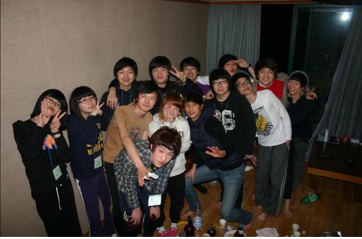 조별 단체 인증샷! 썸네일 이미지