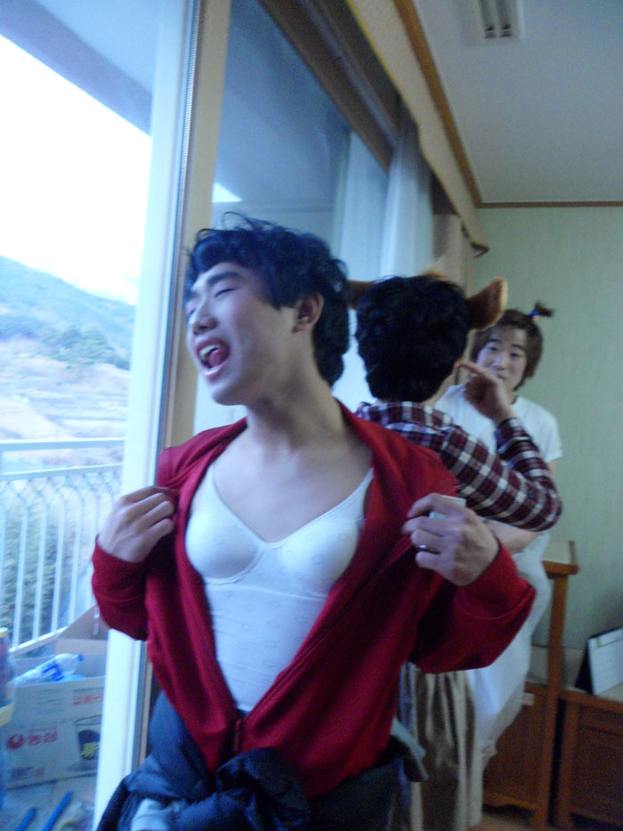 2011 신입생 OT 썸네일 이미지