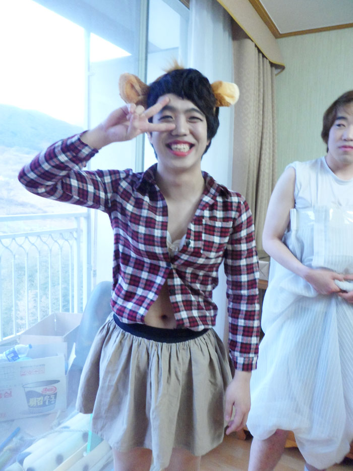 2011년 신입생 OT 썸네일 이미지