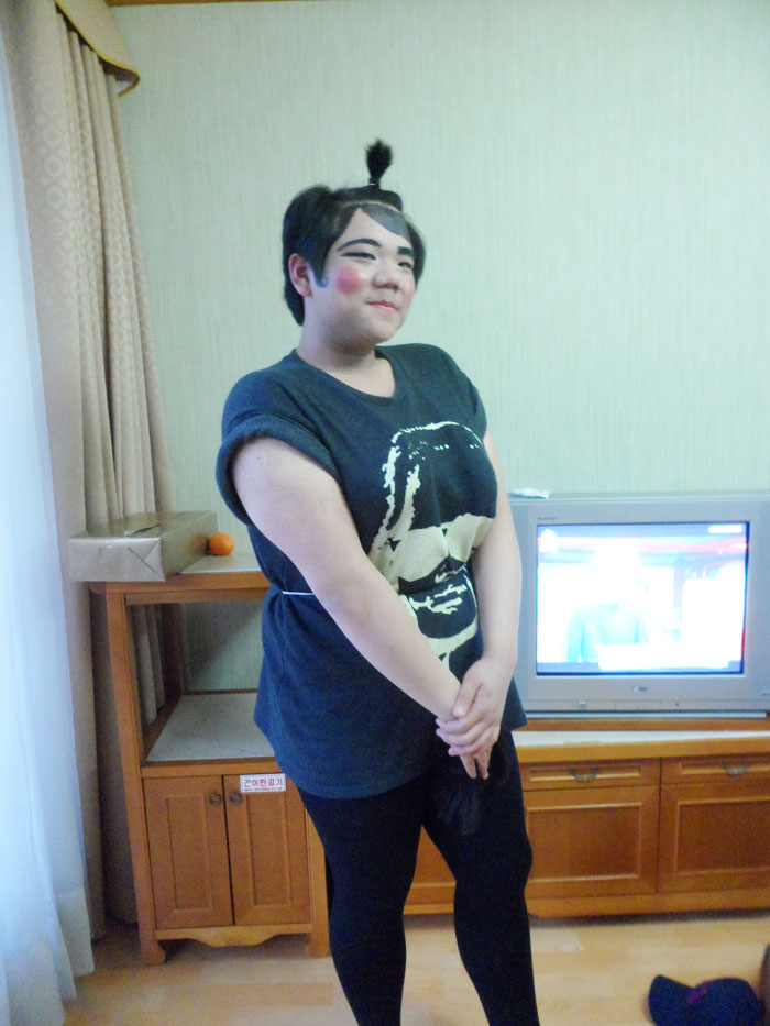 2011년 신입생 OT 썸네일 이미지