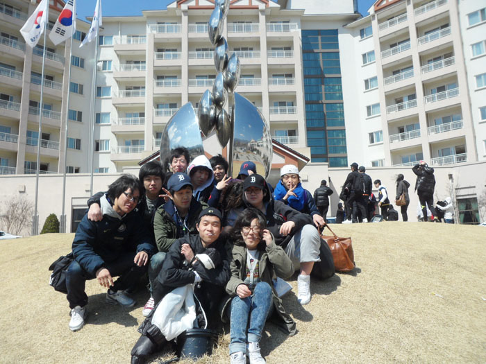 2011년 신입생 OT 썸네일 이미지