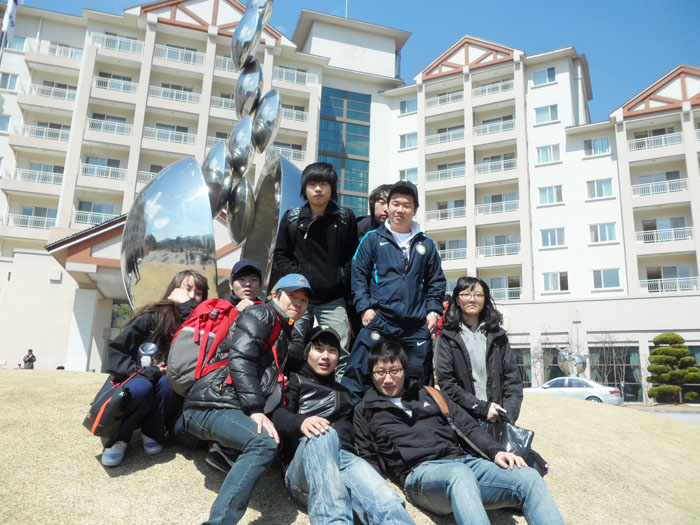 2011년 신입생 OT 썸네일 이미지