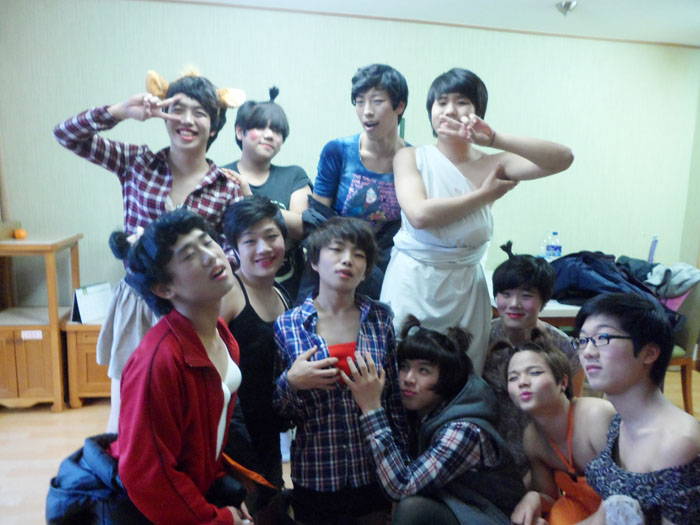 2011년 신입생 OT 썸네일 이미지