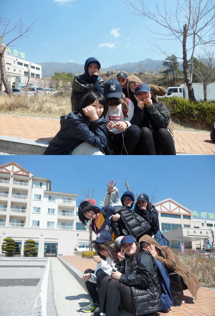 2011년 신입생 OT 썸네일 이미지