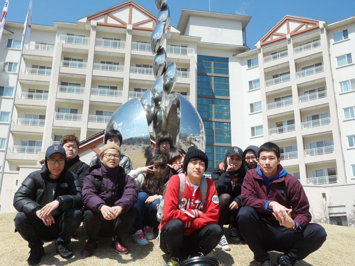 2011년 신입생 OT 썸네일 이미지