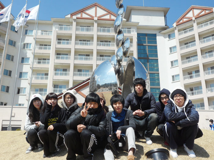 2011년 신임생 OT 썸네일 이미지