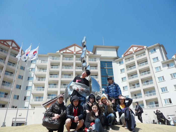 2011년 신입생 OT 썸네일 이미지