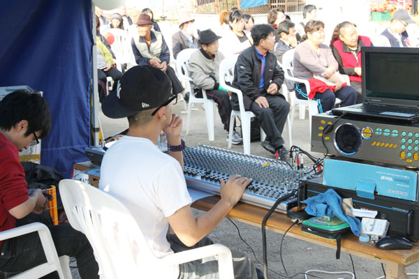 웃어라 재래시장 행사 썸네일 이미지