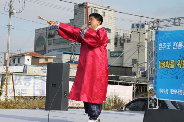 웃어라 재래시장 행사 썸네일 이미지