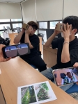 가상현실 프로그램 제작 실험 썸네일 이미지