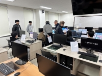 ICT 경진대회 모습(지역혁신사업) 썸네일 이미지